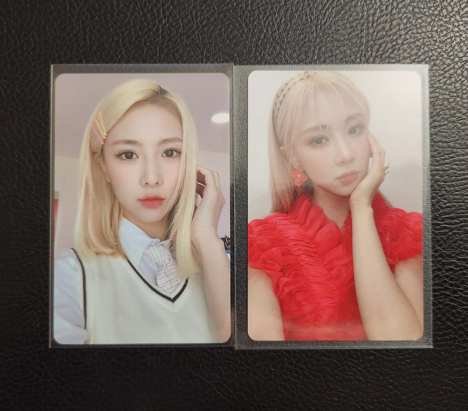 Dreamcatcher photocard binder collection lot set [20]