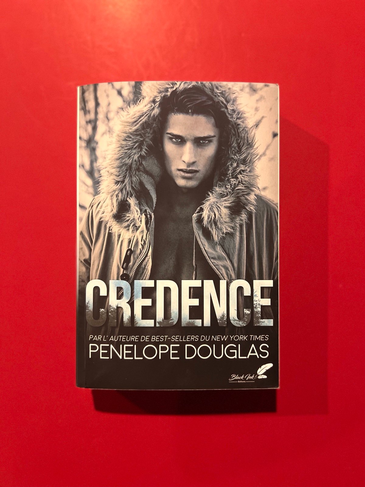 Credence by Penelope Douglas French Version