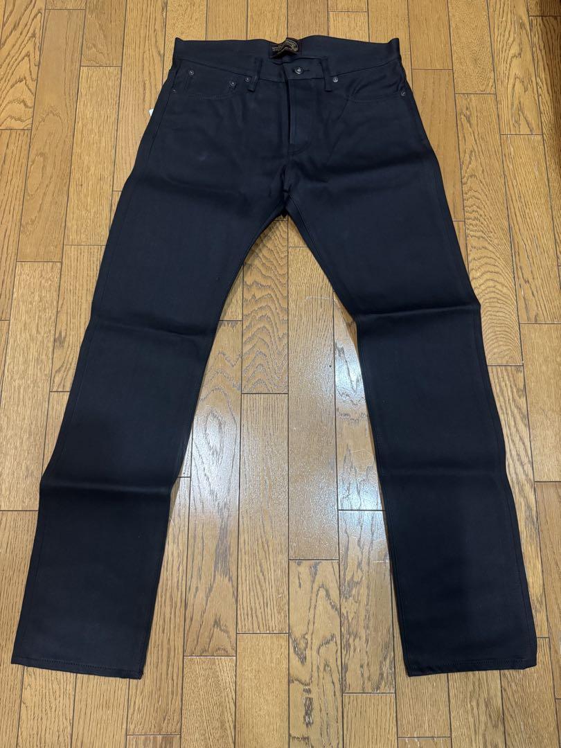 SUNDINISTA EXPERIENCE Black Denim 32 inches