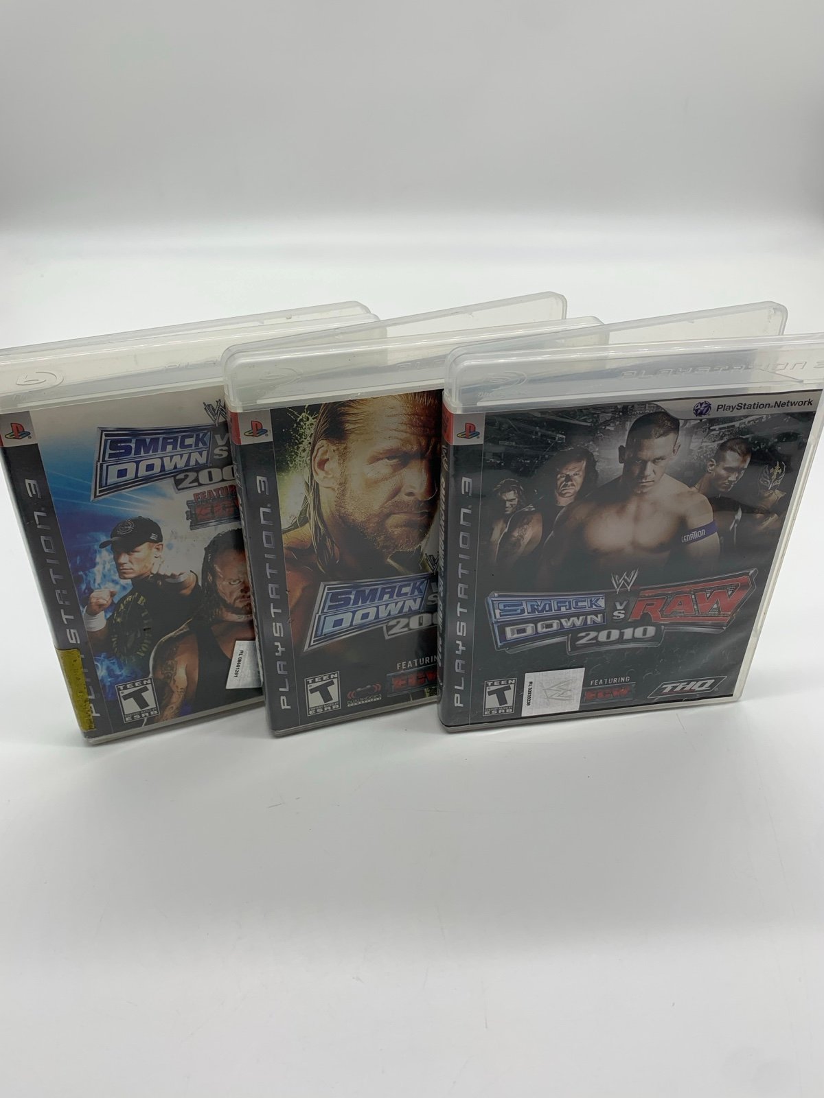 Sony WWE Smackdown vs. Raw 2009 Games | Mercari