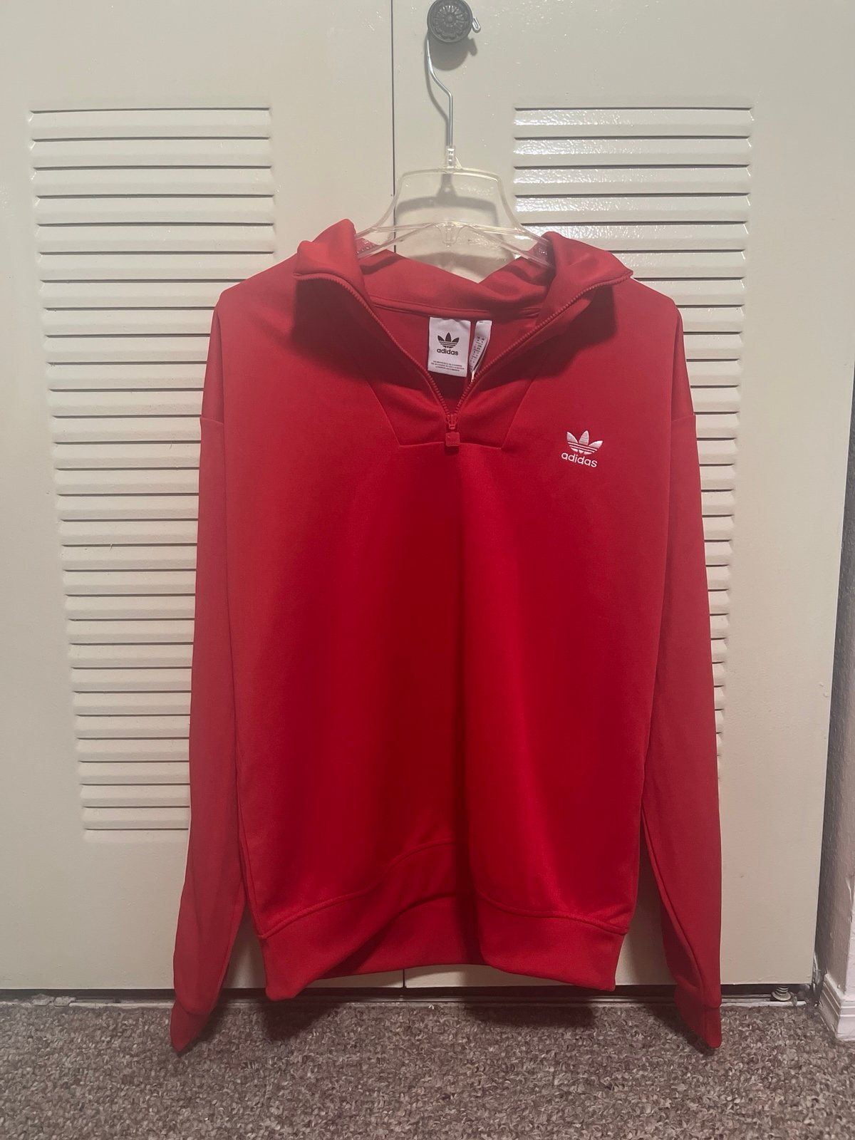 Adidas Track Jacket