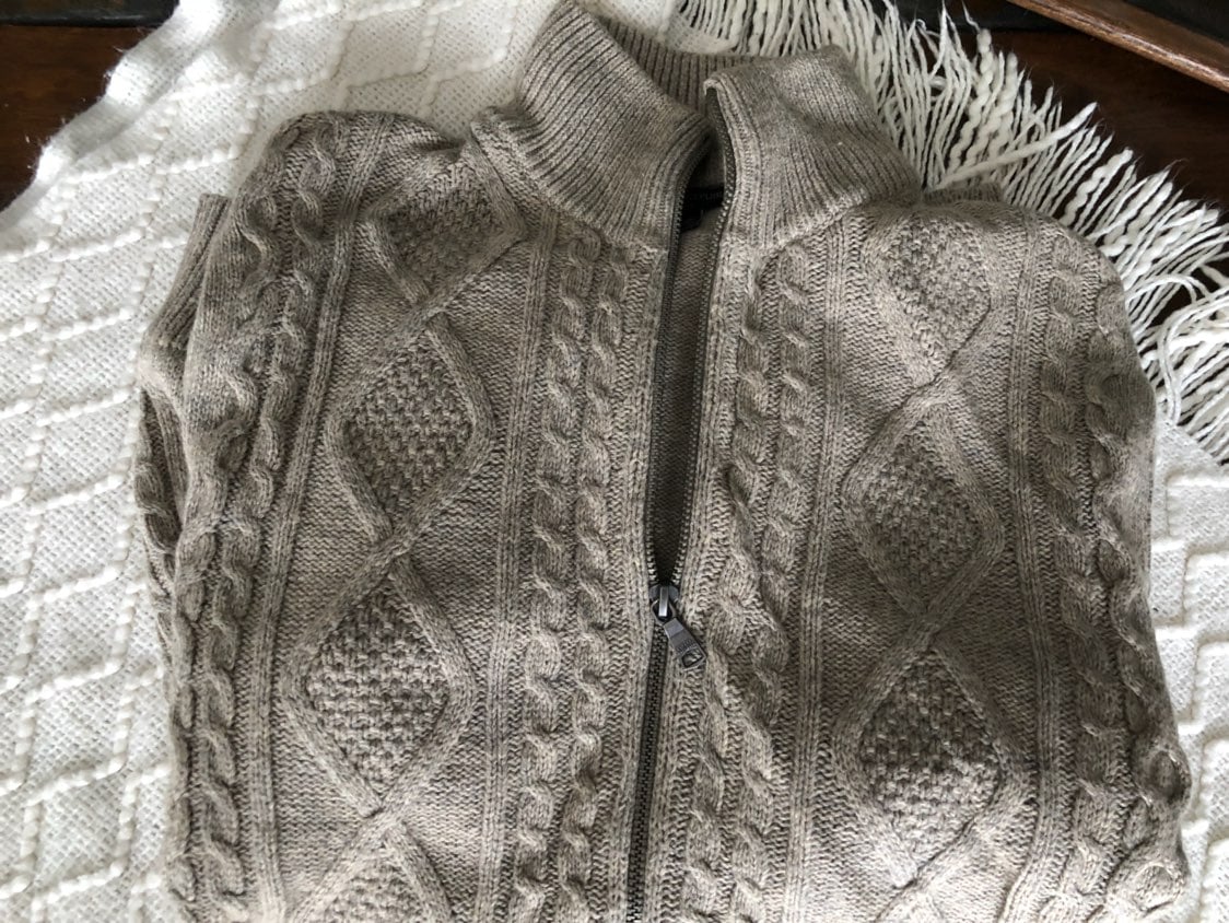 banana republic cardigan sweater
