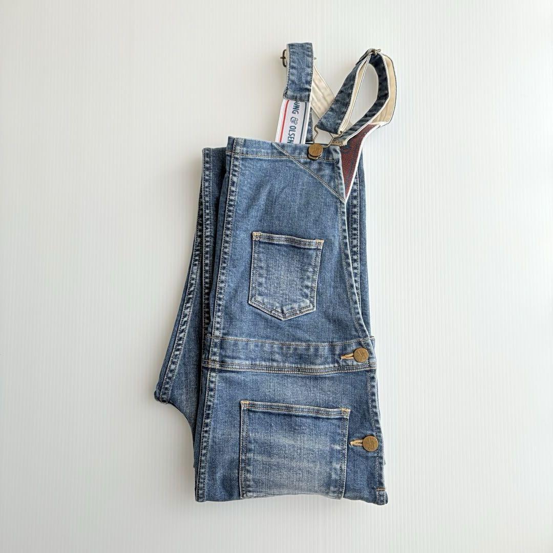 YOUNG&OLSEN Overalls