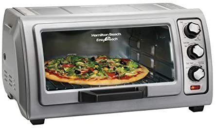 Hamilton Beach Sure Crisp Air Fryer Toaster Oven