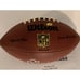 LINCOLN KENNEDY RAIDERS SIGNED WILSON FOOTBALL WITH COA