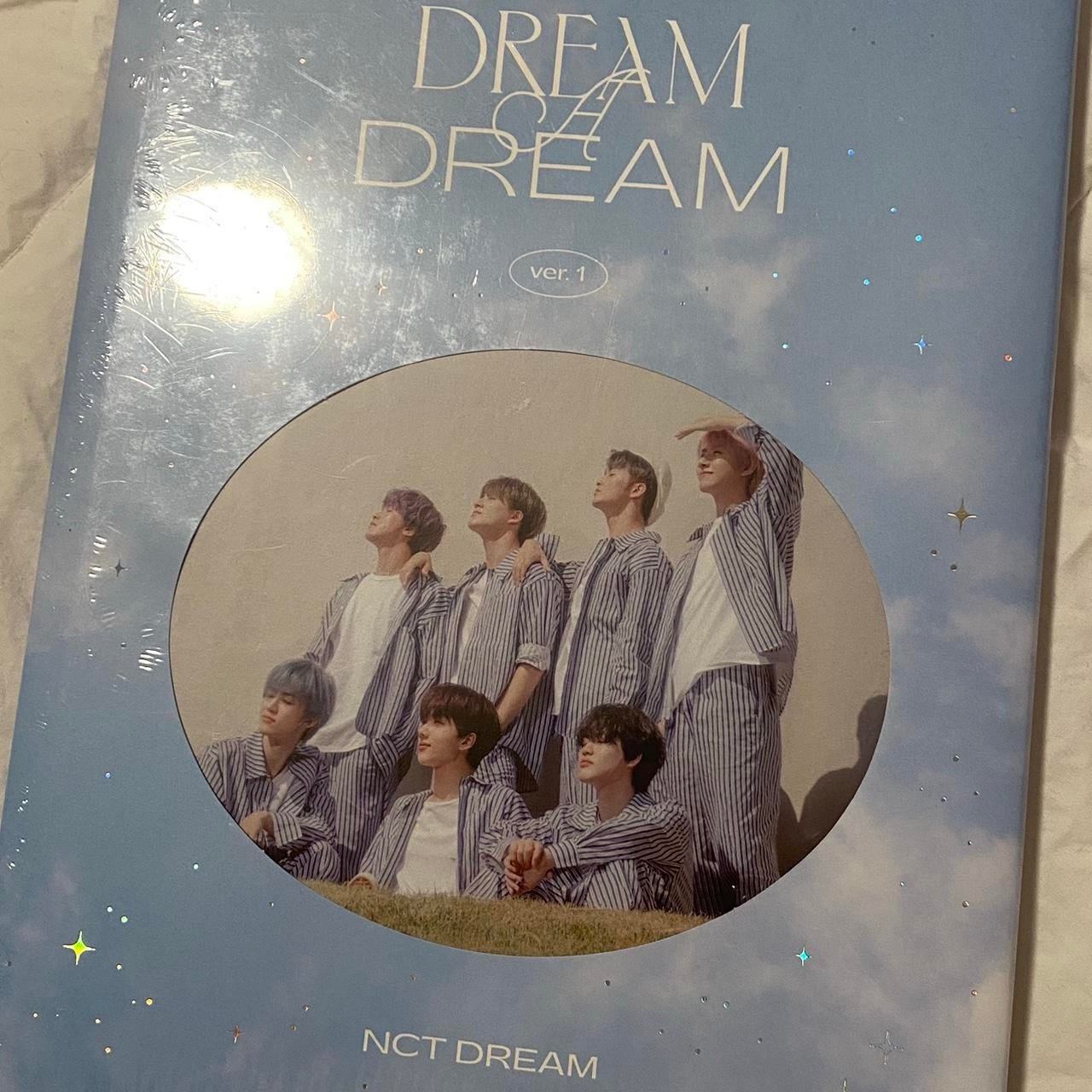 nct dream unopen brand new album