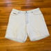 80s light wash denim Jean shorts Lee brand baggy jorts summer size 42 short