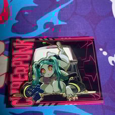 Sadako Becca Pin on Pin
