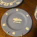 Vintage Wedgwood Jasperware Set