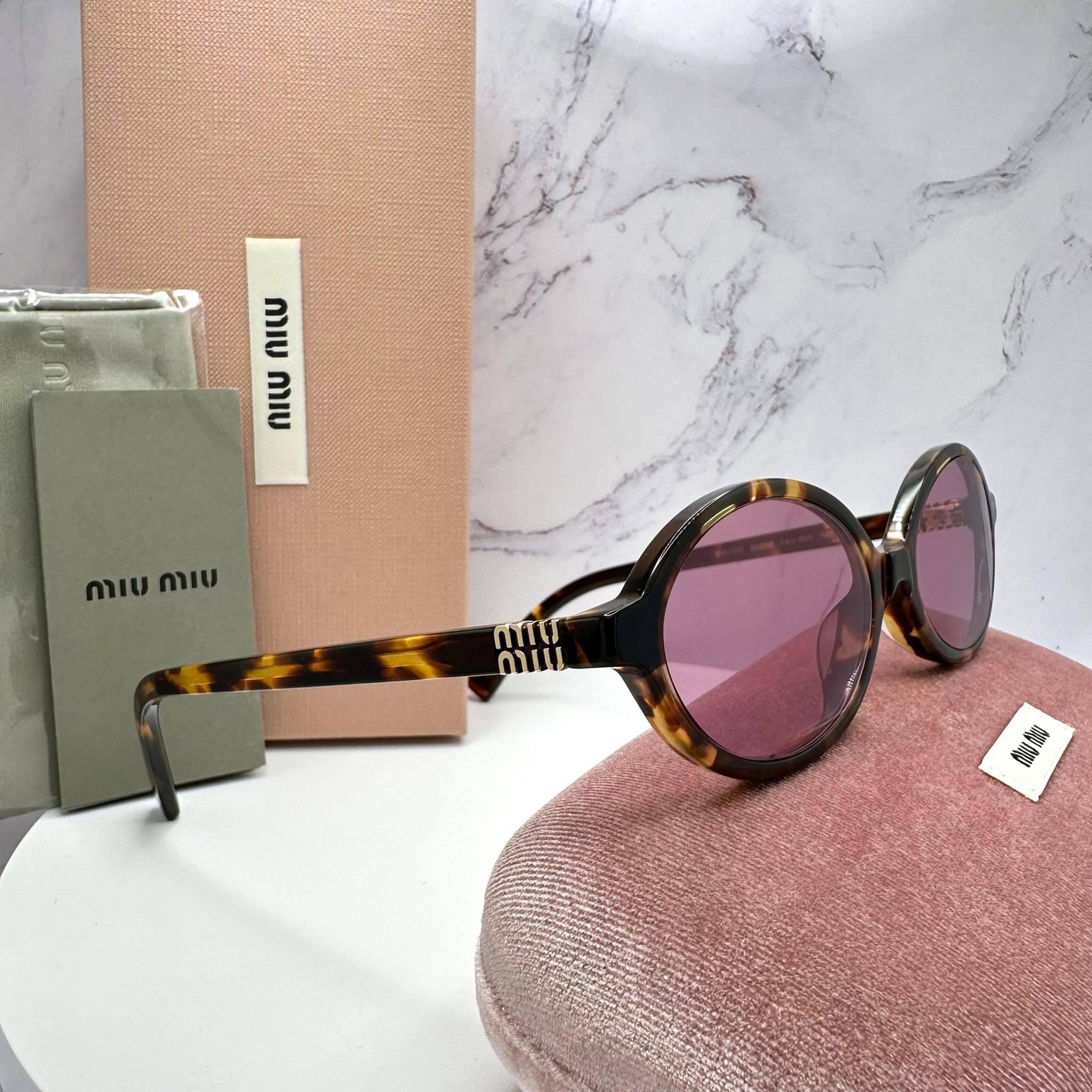 MIU MIU Sunglasses New