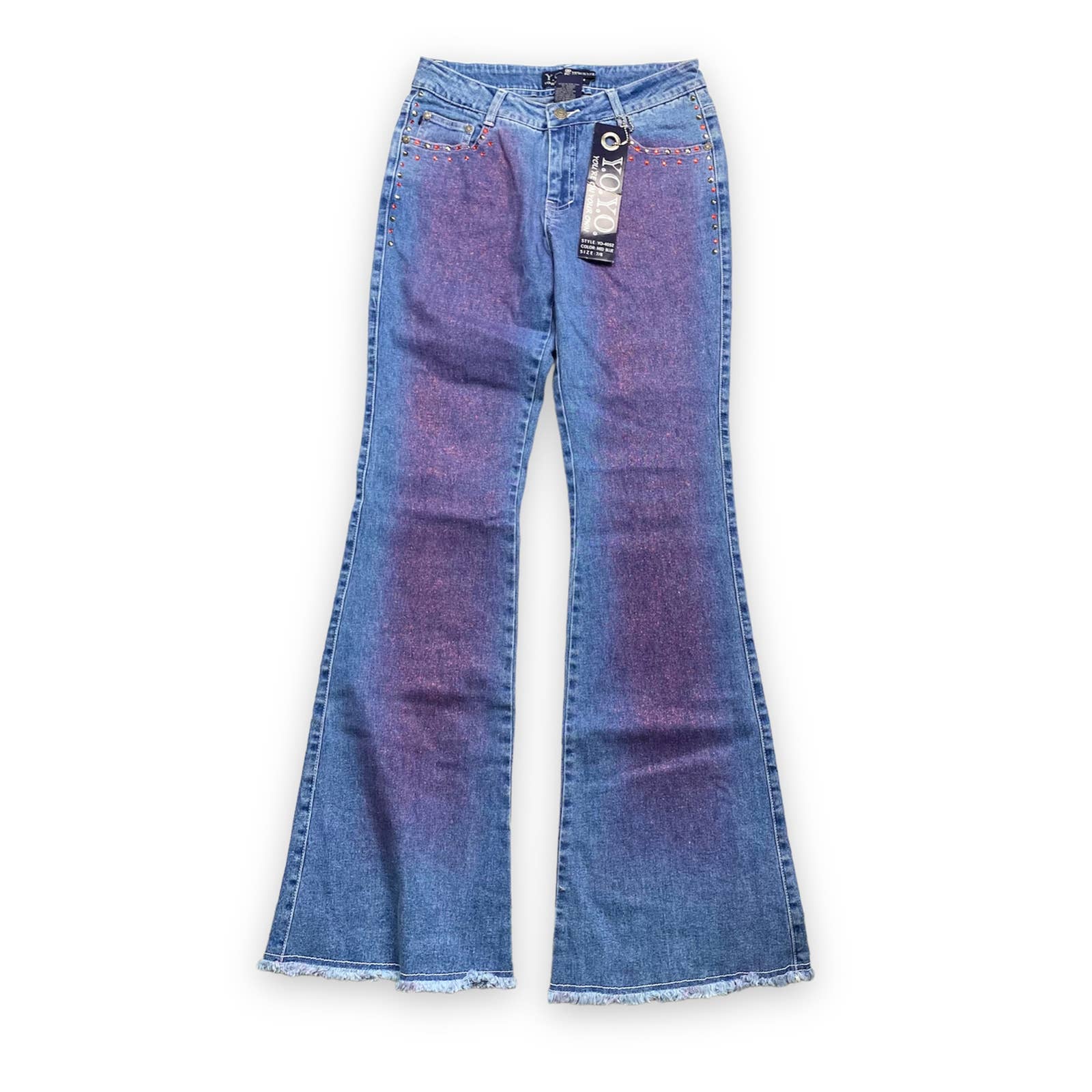 You're on Your Own jeans