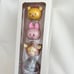 Disney Tsum Tsum Pooh and friends ornaments NIB