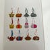 Disney Tsum Tsum Pooh and friends ornaments NIB