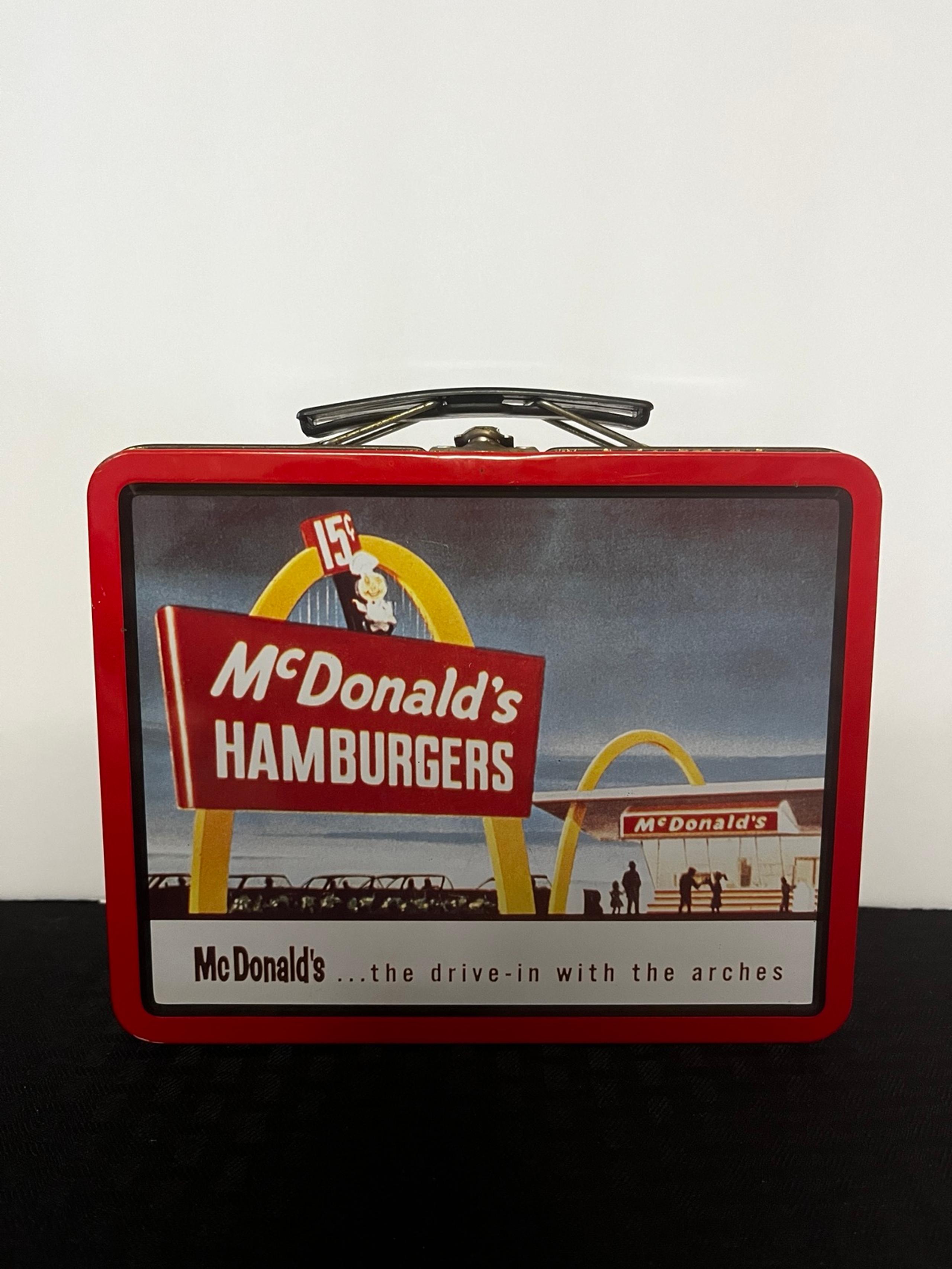 McDonald’s lunchbox