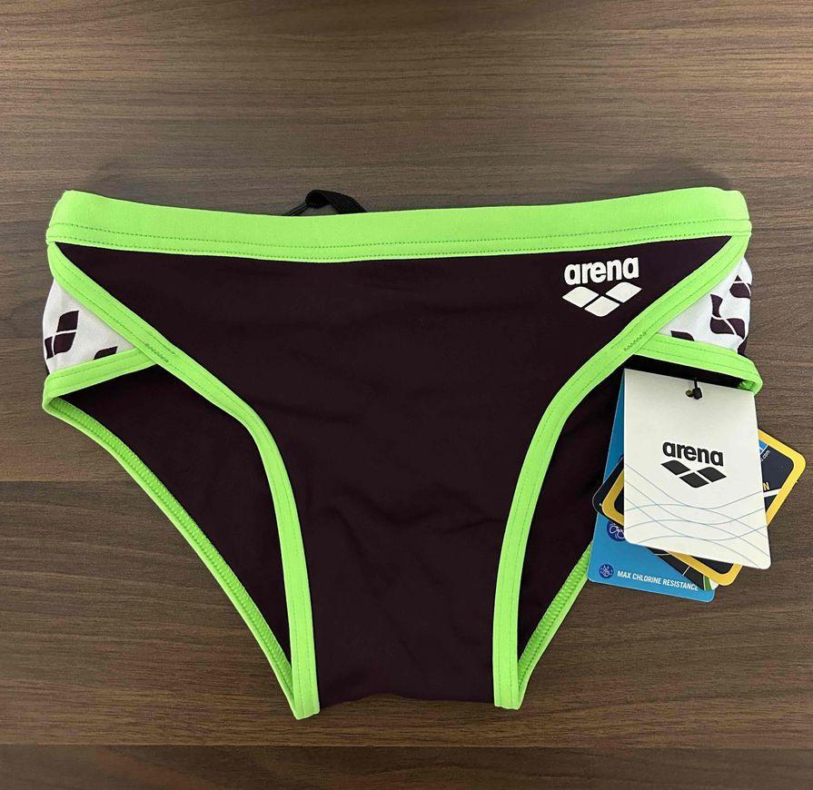 ARENA TEAM STRIPE BRIEF 26 Arena Competitive Swimsuit Jammer
