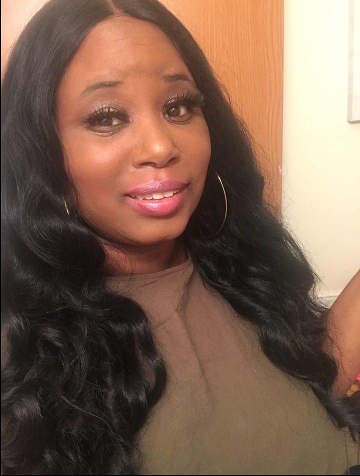 Lace Front Wig