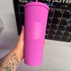 Starbuck studded cup