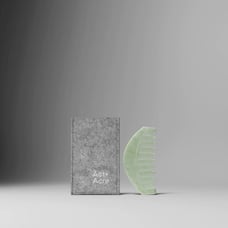 NWT Act + Acre Gua Sha Scalp Tool