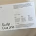 NWT Act + Acre Gua Sha Scalp Tool