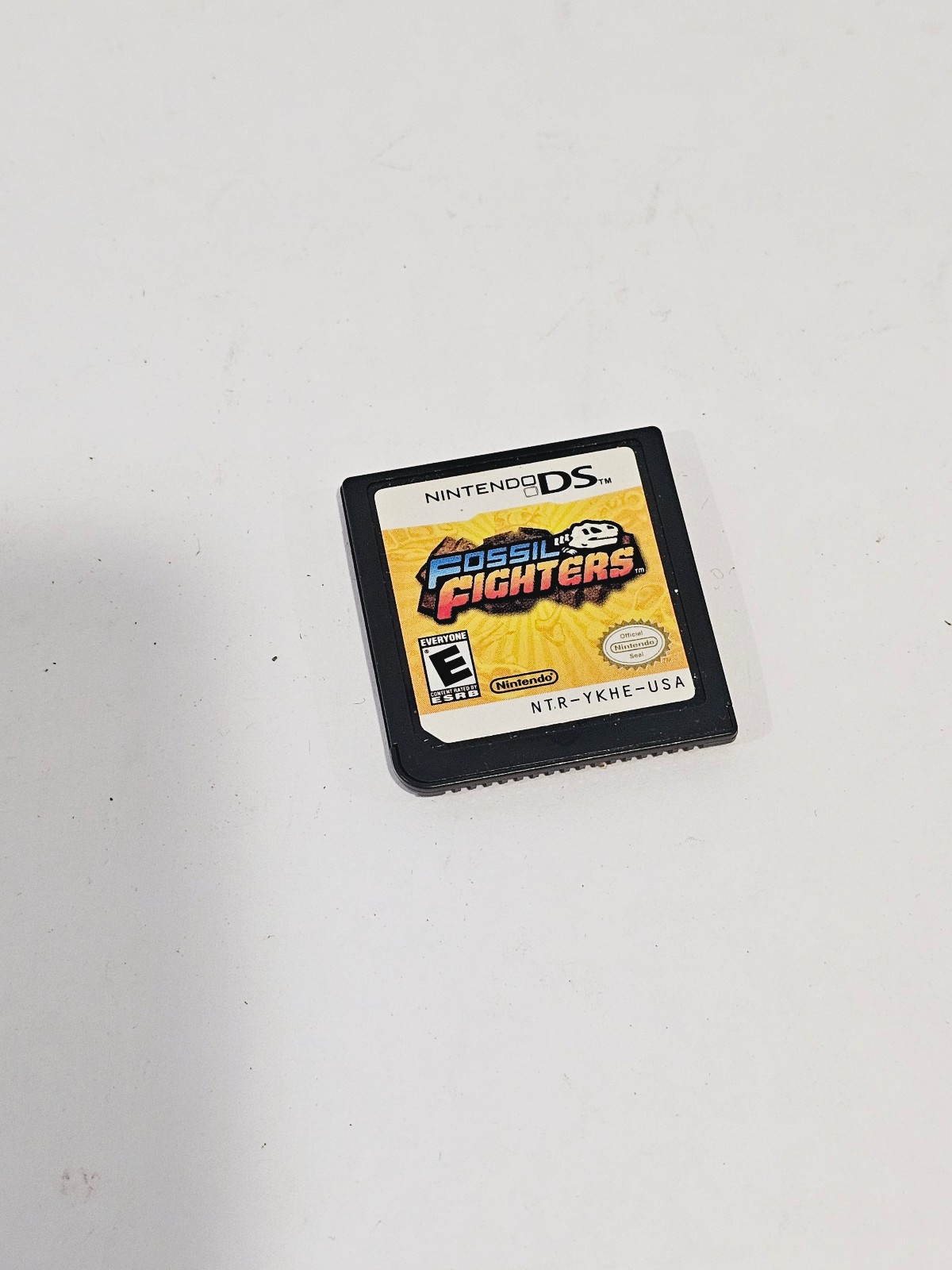 Fossil Fighters (Nintendo DS, 2009) Authentic Game Cartridge Only