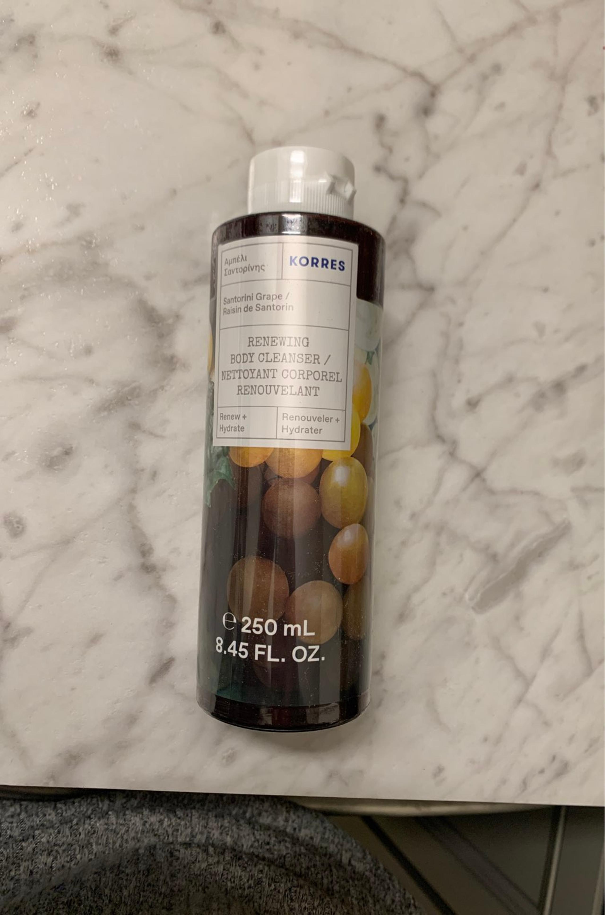 Body Cleanser