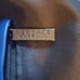 Versace, back pack, black and blue
