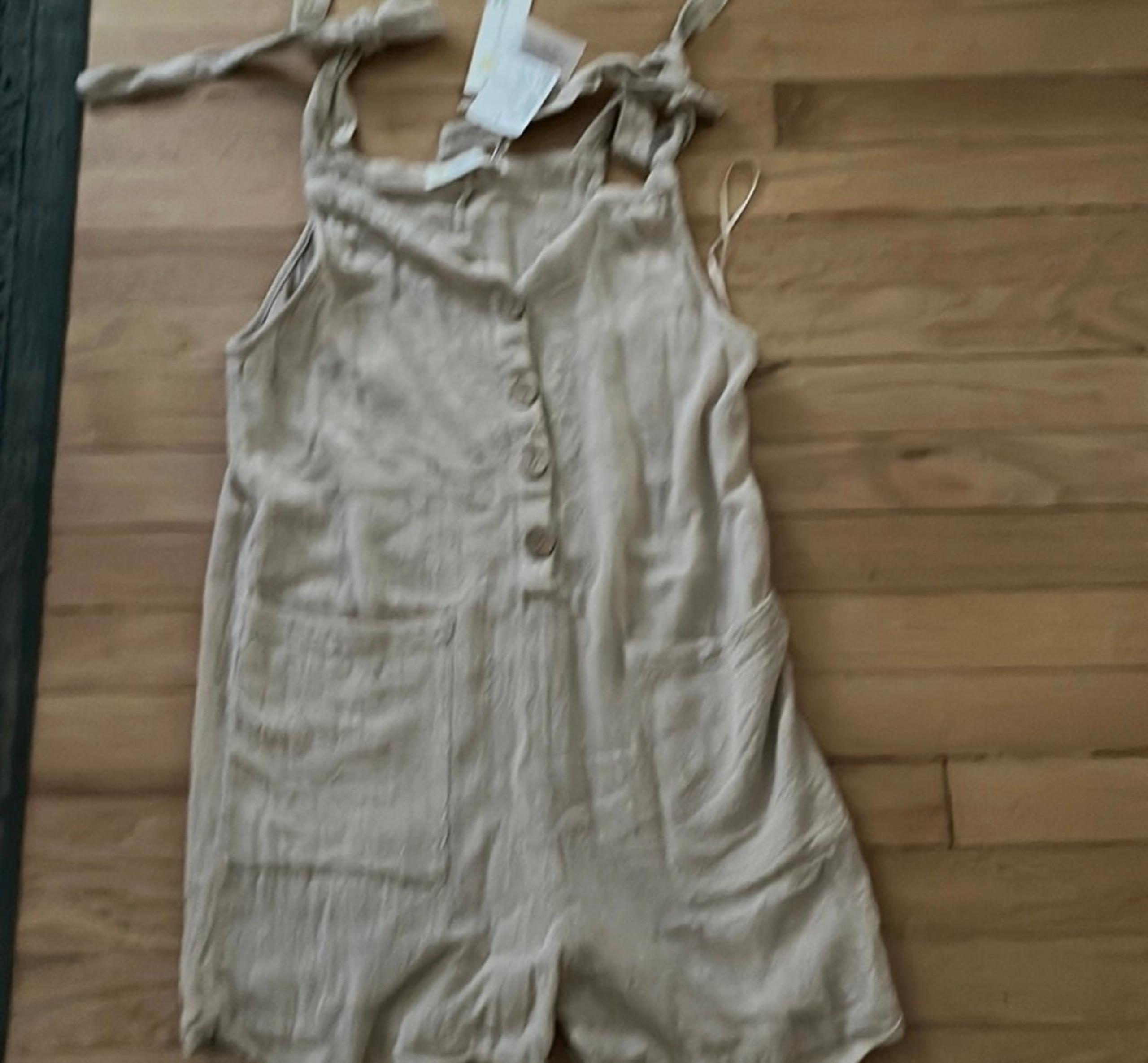 Ocean Drive Romper
