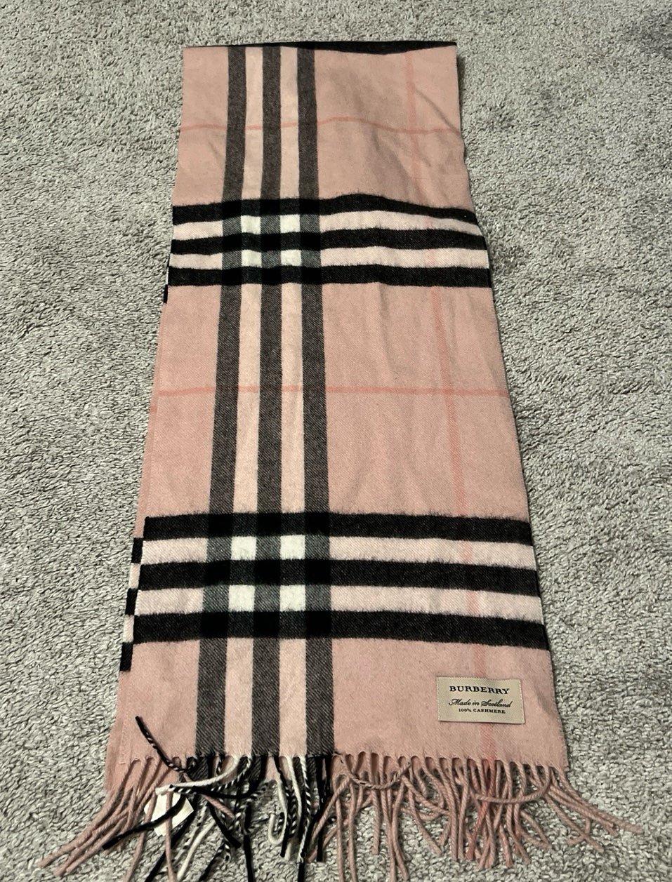 Burberry Scarf