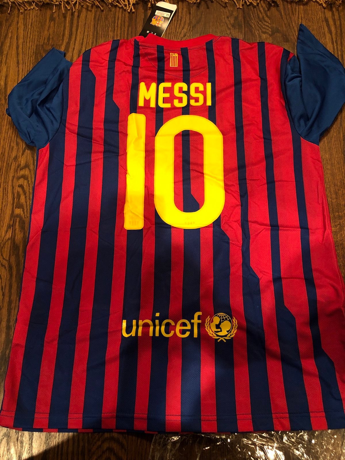 soccer jersey