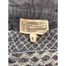Current Elliot Smocked Embroidered Chambray Top Size 0/XS