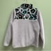 Vera Bradley sweater teddy fleece pullover Sherpa size large