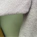 Vera Bradley sweater teddy fleece pullover Sherpa size large