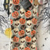 Vintage Halloween Blanket!