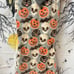 Vintage Halloween Blanket!
