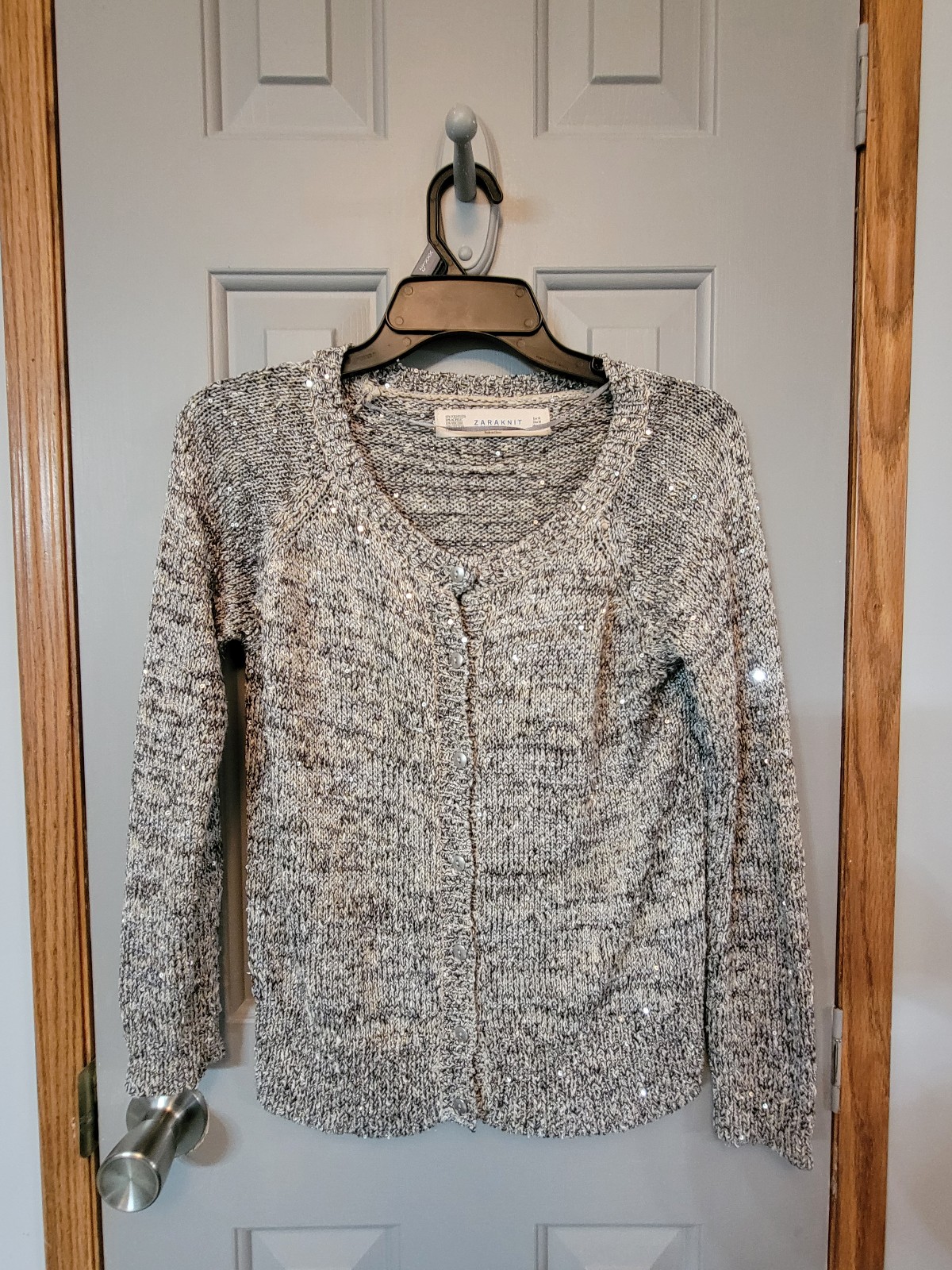 ZARAKNIT Sweater