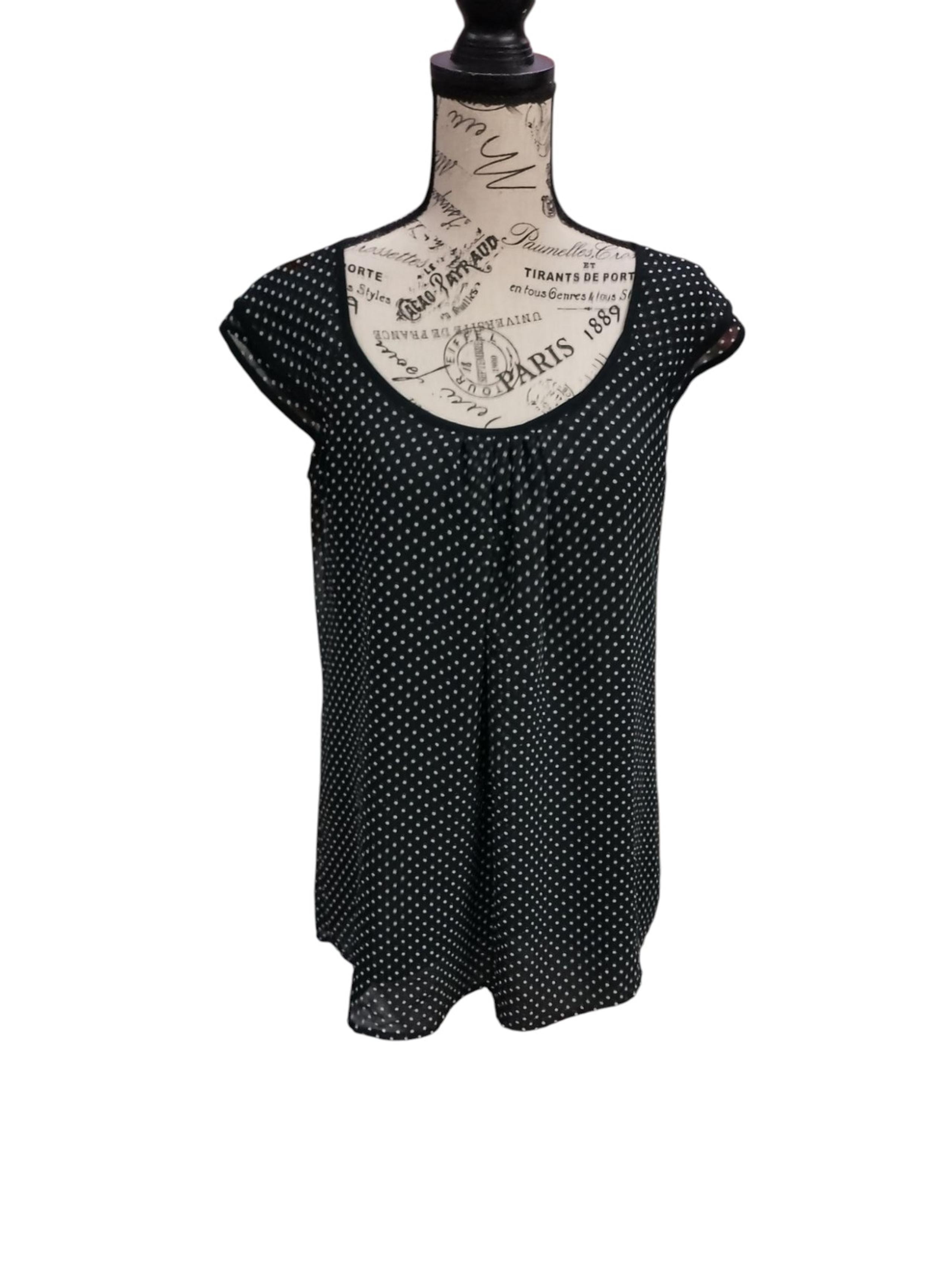 Motherhood maternity blouse
