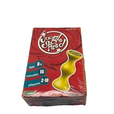 JUNGLE SPEED Game Asmodee Family Gripping Board NEW Think Fast Tom & Yako Read