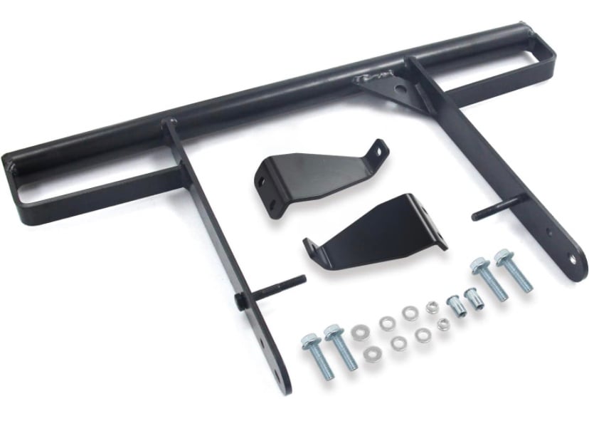 Rear Wide Grab Bars for Yamaha ATV Raptor 700/R 2006-2021
