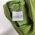 L*Space Fisher Bikini Top in Green Size Small NWT