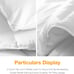 All Season Duvet Insert Soft Microfiber Calking Size