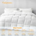 All Season Duvet Insert Soft Microfiber Calking Size