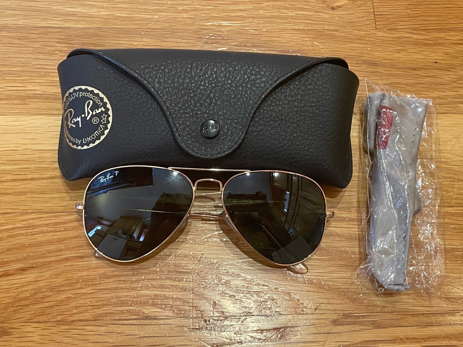 Ray Ban Aviator Sunglasses Unisex RB3025