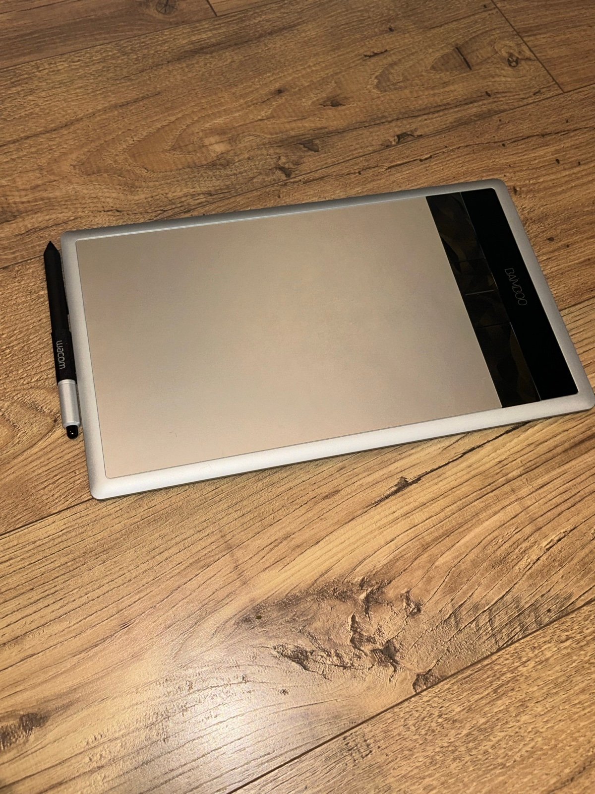Wacom Bamboo Tablet