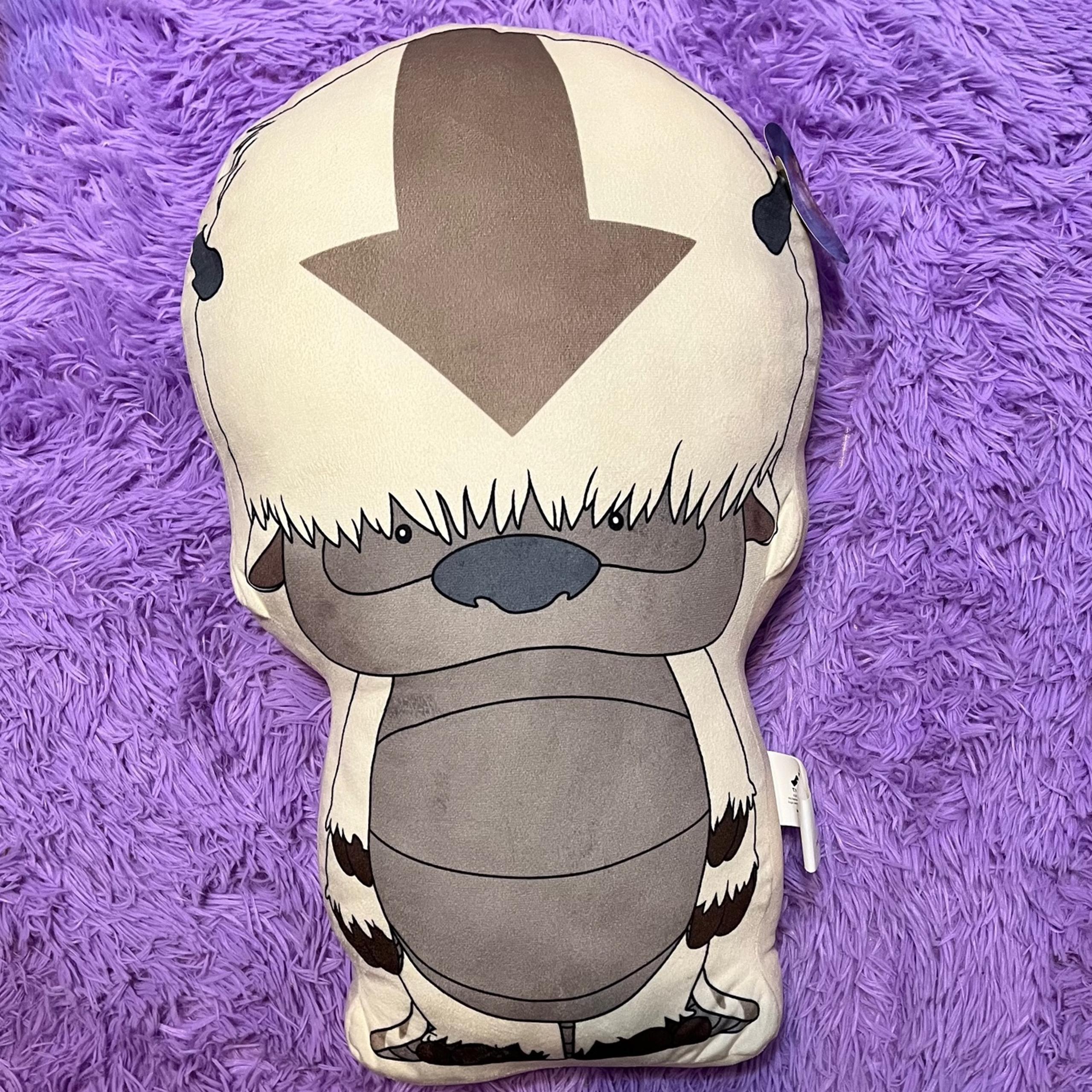 Avatar the last Airbender Shaped Pillow Appa
