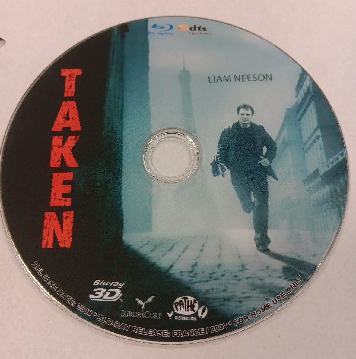 Taken 3D
