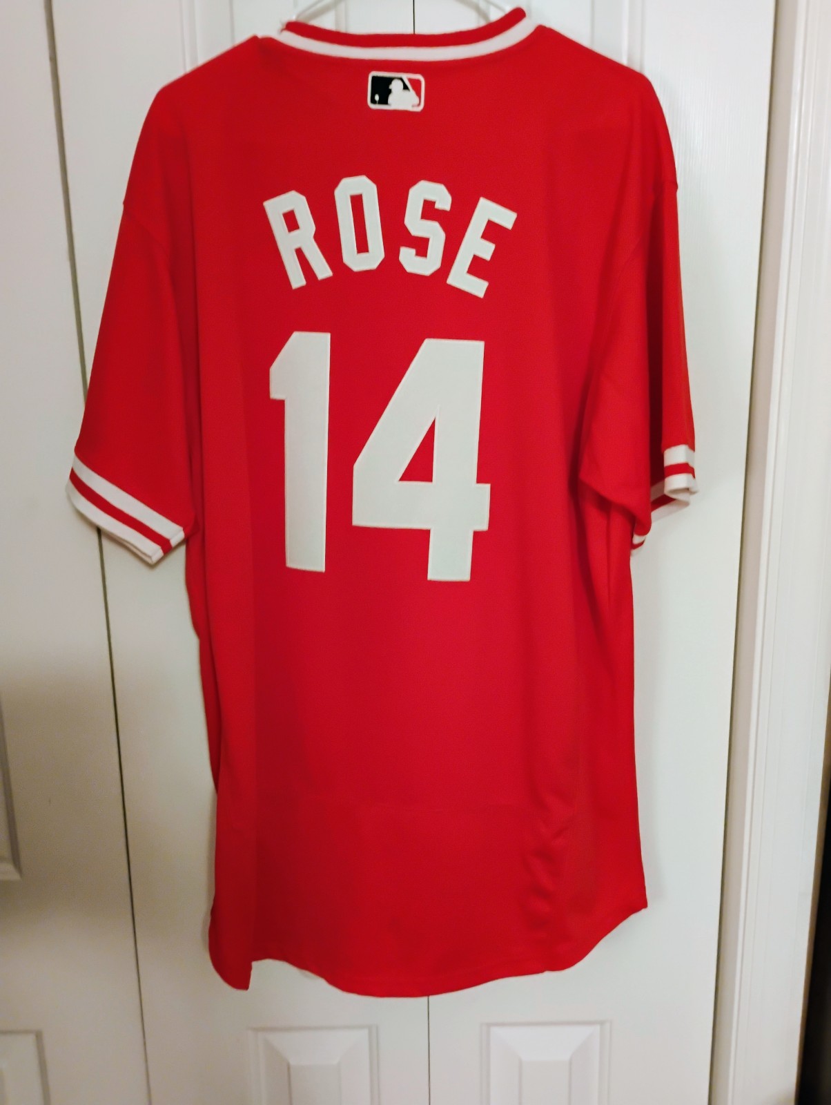 Pete Rose Jersey