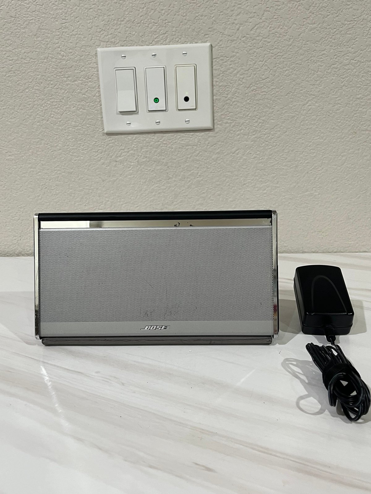 Bose SoundLink Wireless Mobile Bluetooth Speaker 404600 - For Parts