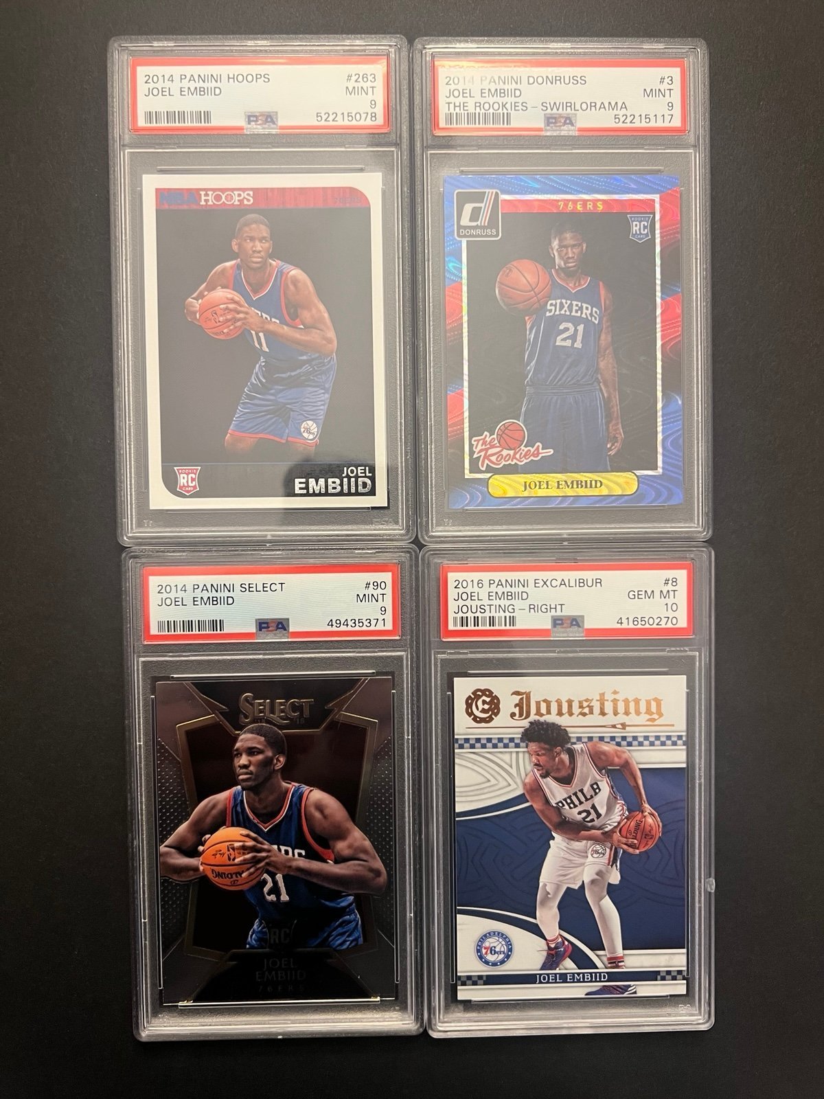 Joel Embiid cars lot