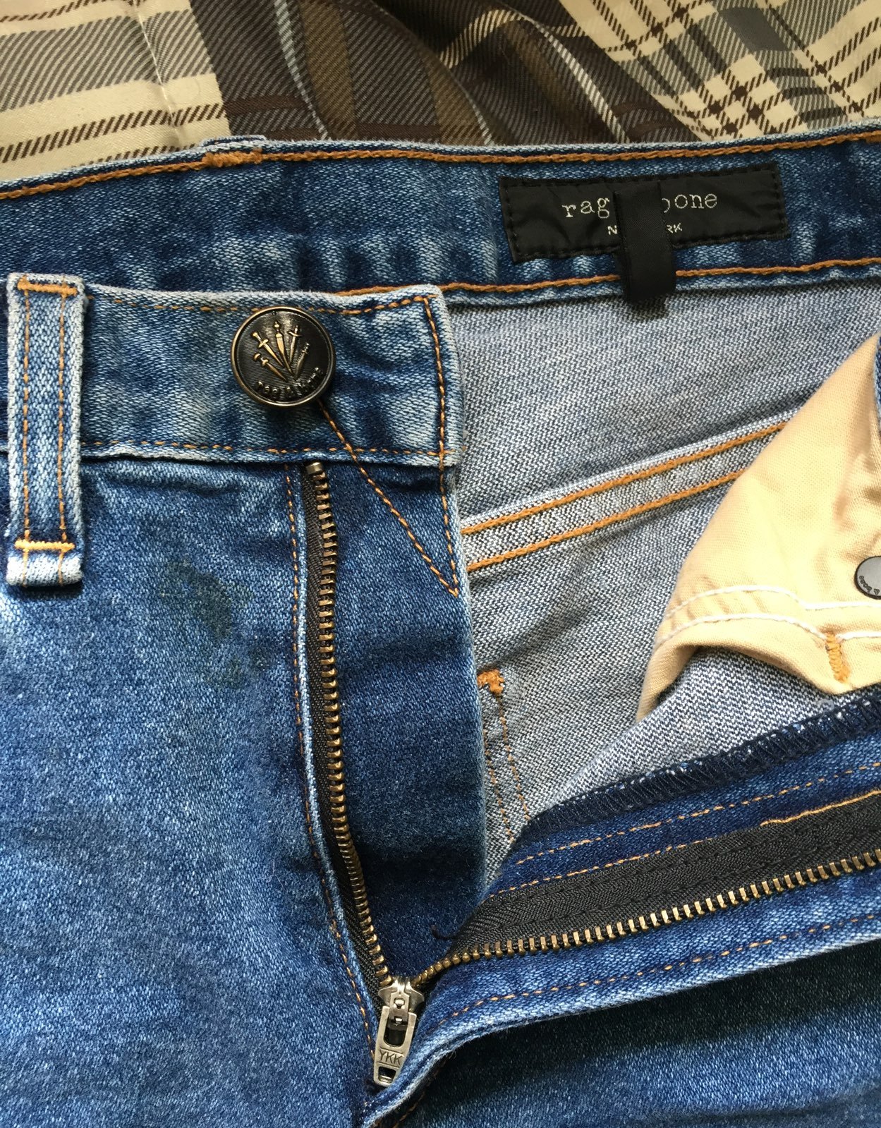 rag and bone jeans