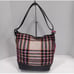 Coach Legacy Duffle in Leather & Wool Tweed Tote Colorblock 21146